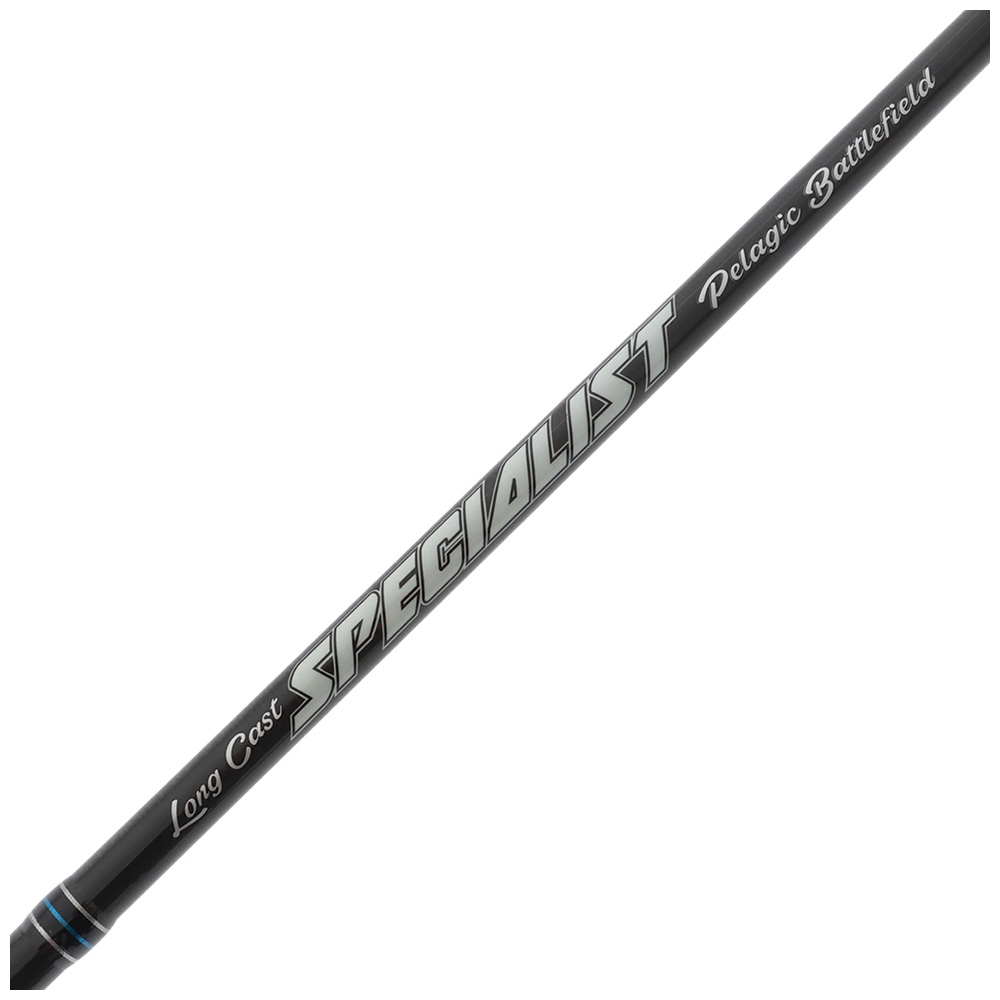 Ocean's Legacy Specialist Landbased Drone Casting Rod 10ft 2in PE4-6 60-130g 2pc