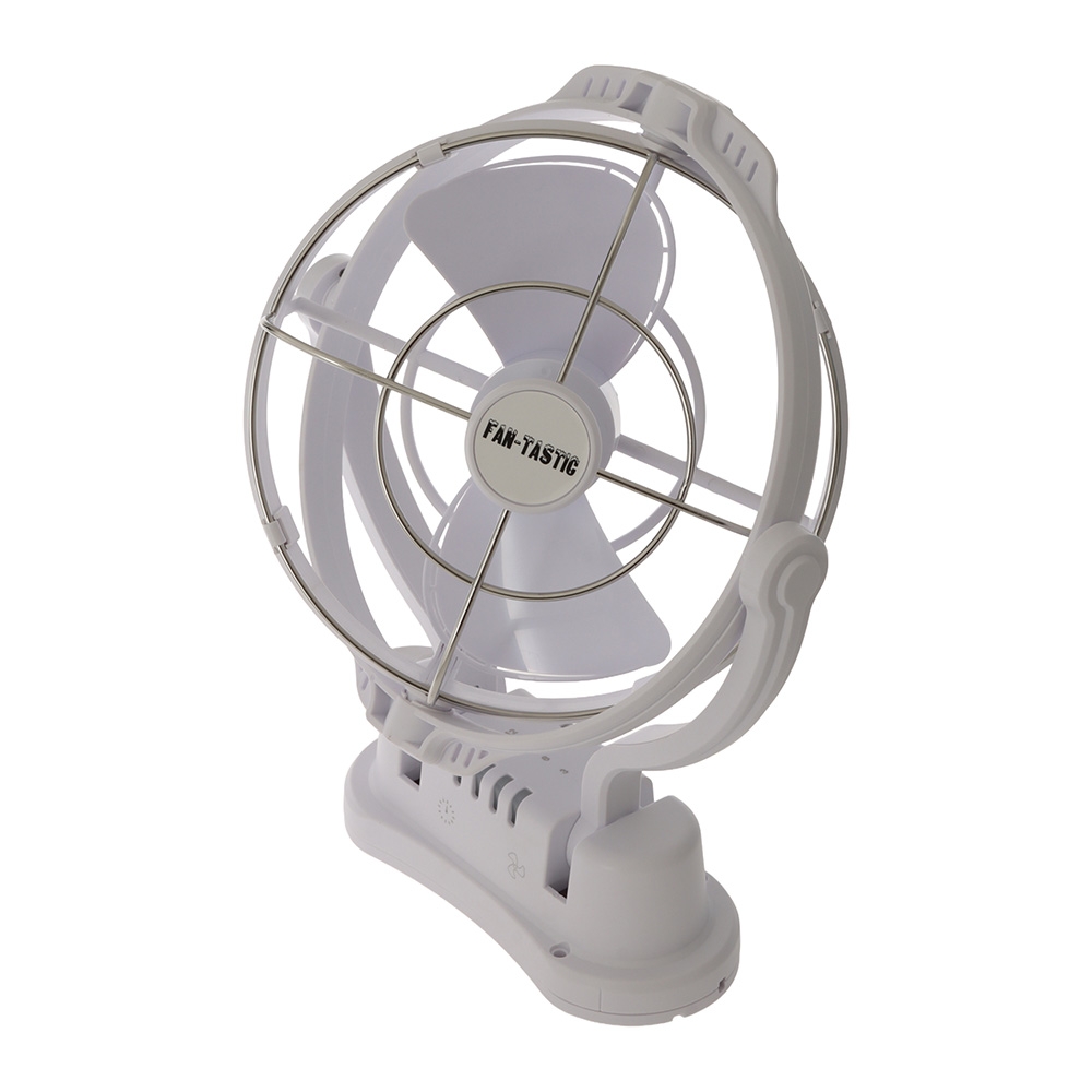 Fantastic Nimbus 360 Gimbal Fan with Remote Control 12V/24V