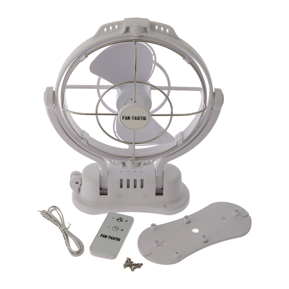 Fantastic Nimbus 360 Gimbal Fan with Remote Control 12V/24V