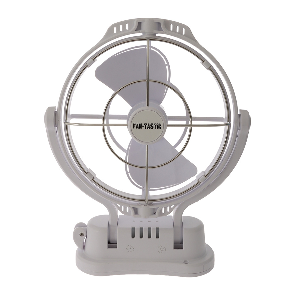 Fantastic Nimbus 360 Gimbal Fan with Remote Control 12V/24V