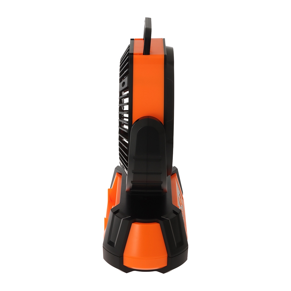 Fantastic Portable Rechargeable Camping Fan w/ LED Light 20000mAh