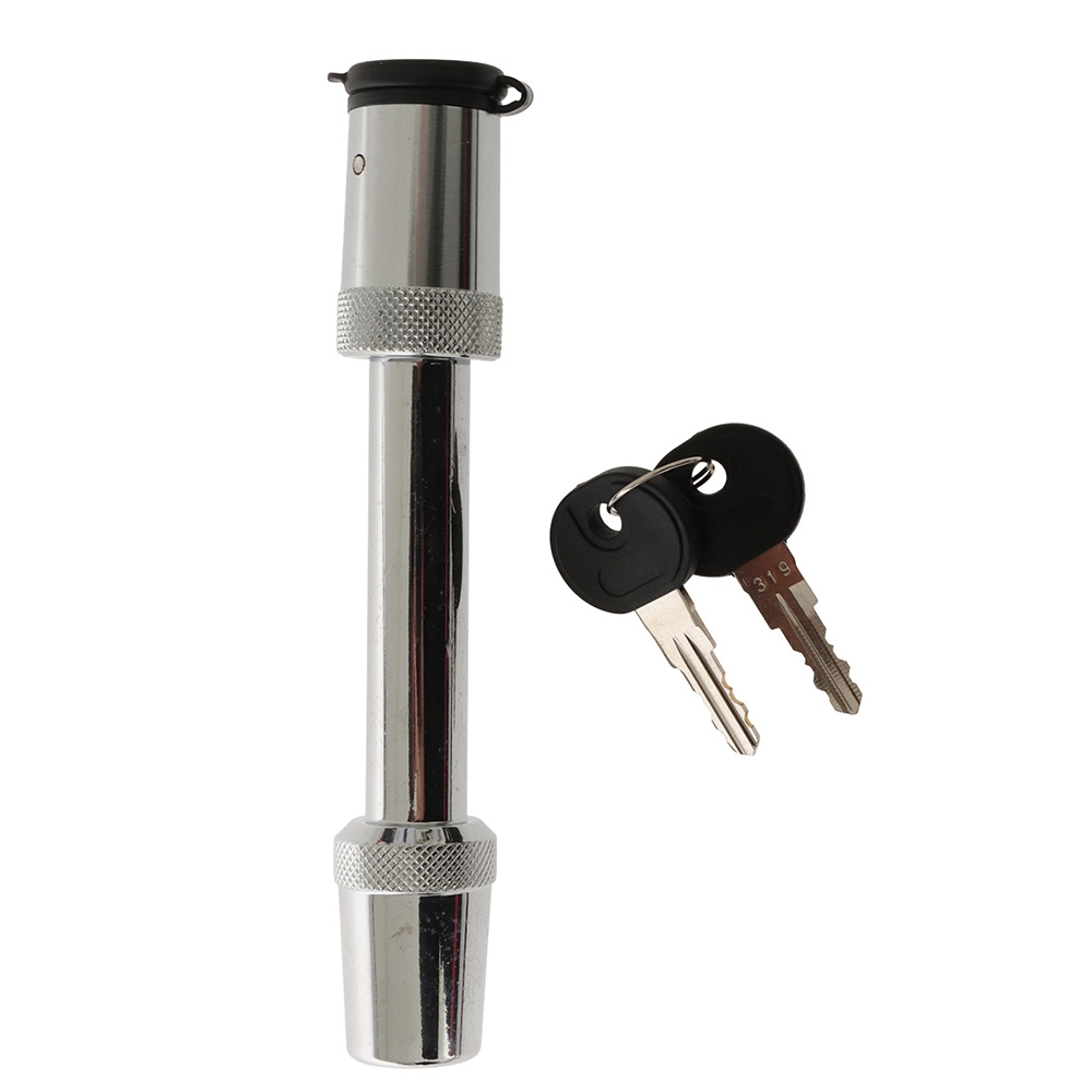 Standard Straight Hitch Pin Lock - 15mm Pin