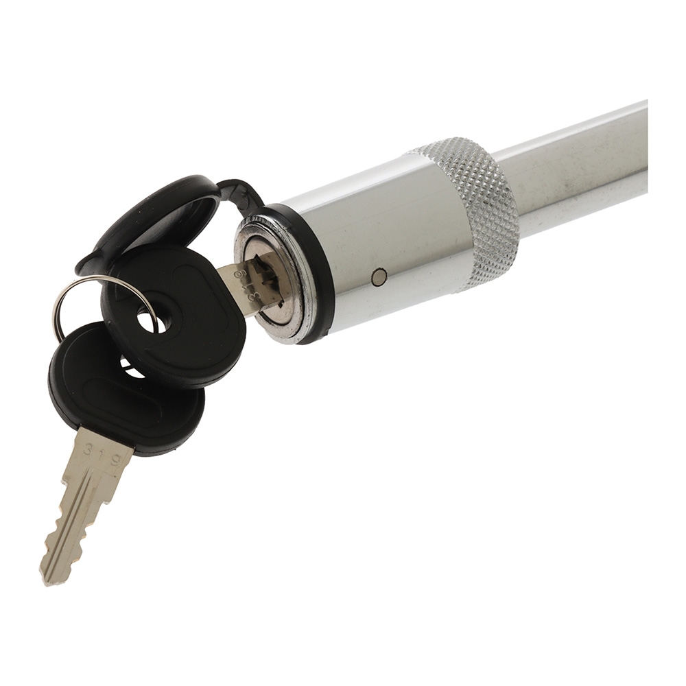 Standard Straight Hitch Pin Lock - 15mm Pin
