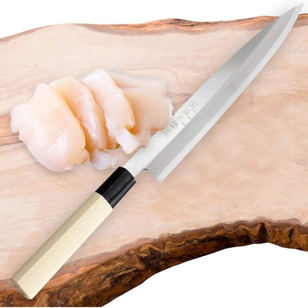KAI Sekimagoroku Ginju AK-5207 Honko Sashimi Knife 21cm