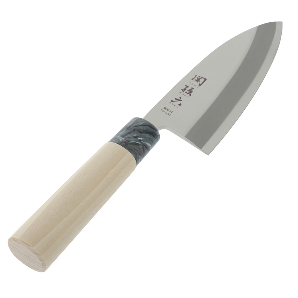KAI Sekimagoroku Ginju ST AK-5061 Deba Fish Knife 15cm