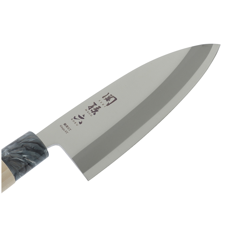 KAI Sekimagoroku Ginju ST AK-5061 Deba Fish Knife 15cm