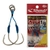Shout! Heavy Spark Hard Twin Slow-Pitch Assist Hook 2cm 1/0