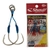 Shout! Heavy Spark Hard Twin Slow-Pitch Assist Hook 2cm 2/0