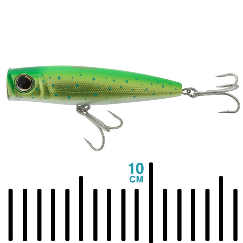 Yo-Zuri Hydro Popper Floating Lure 120mm 43g