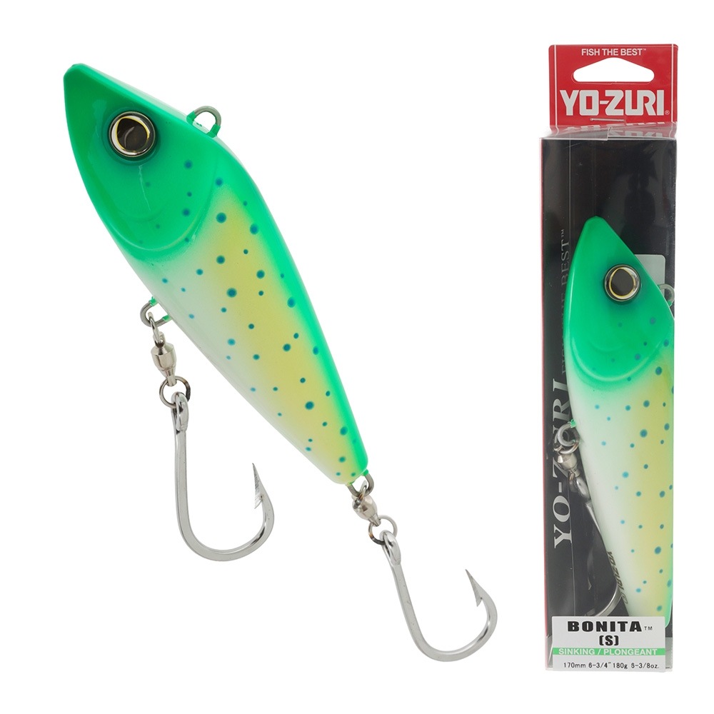 Yo-Zuri Bonita High-Speed Trolling Lure 170mm 180g Dorado