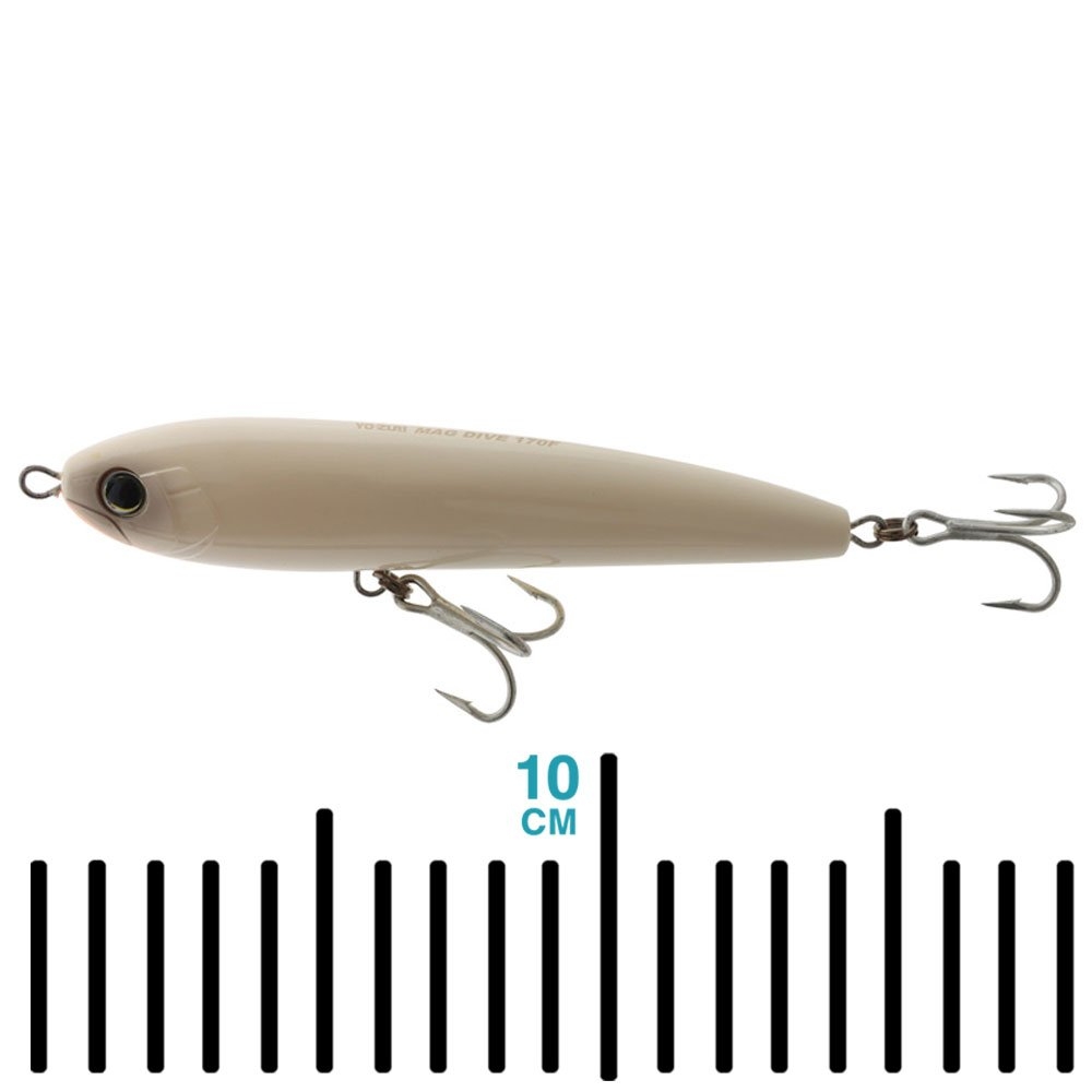 Yo-Zuri Mag Dive Floating Diving Pencil Lure 140mm 50g
