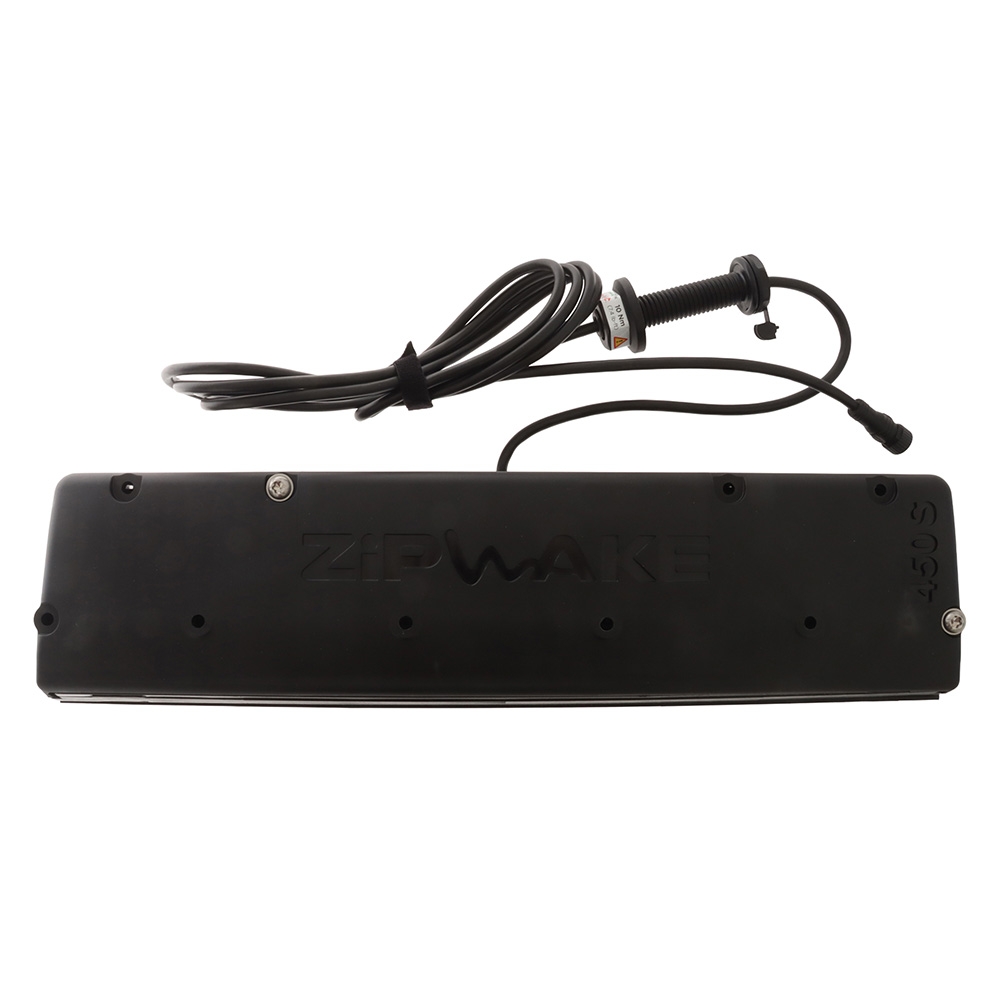 Zipwake KB450-S PRO Dynamic Trim Control System Kit Straight 450mm
