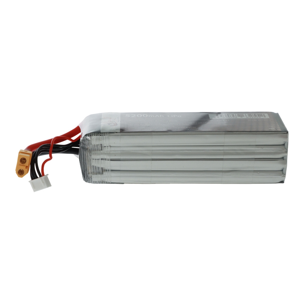 Splashdrone 3+ 4S LiHV Drone Battery 5200mAh