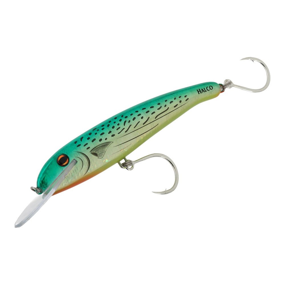 Halco Laser Pro 210 Trolling Lure 210mm 90g