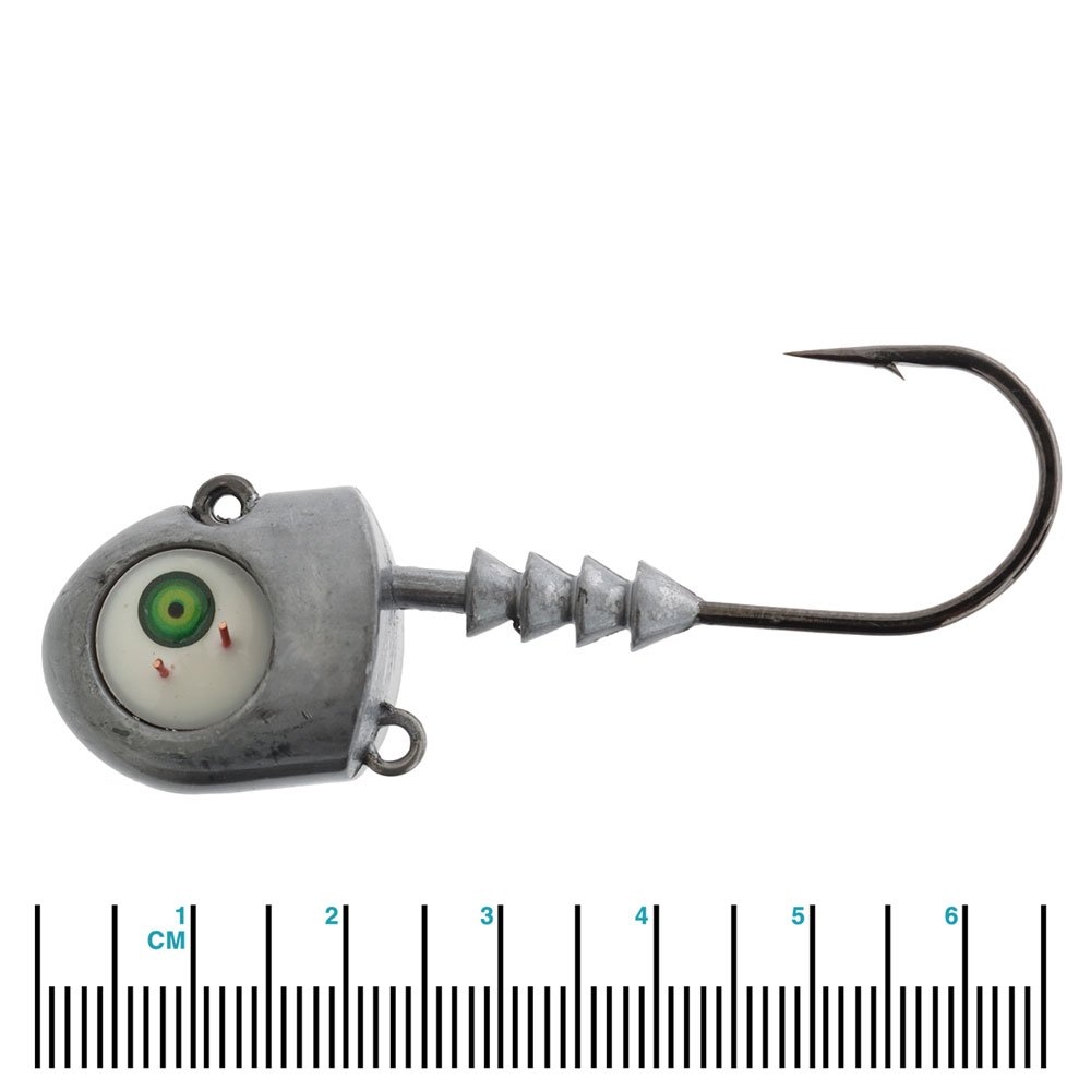 Glowbite Neon Necro Flashing Soft Bait Sampler Pack 6in