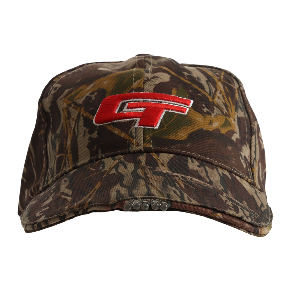 Geoff Thomas Outdoors GT Cap Camo