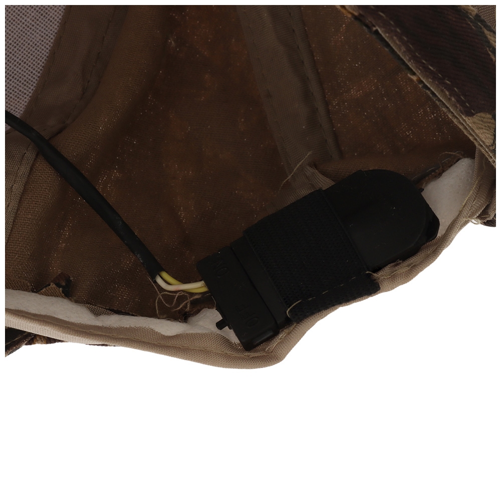 Geoff Thomas Outdoors GT Cap Camo