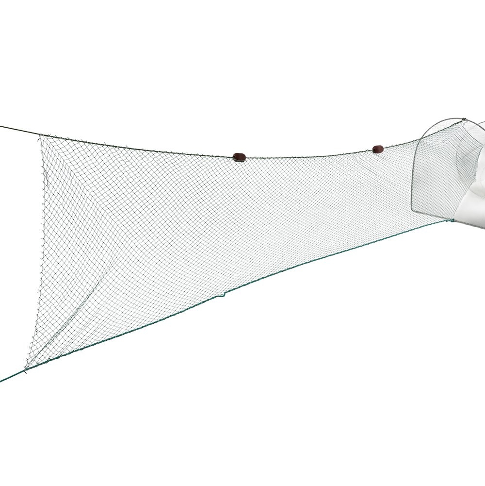 Dual Funnel Eel Fyke Trap Net 4.3m