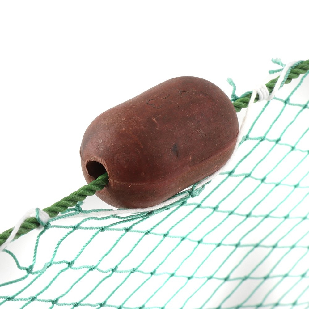 Dual Funnel Eel Fyke Trap Net 4.3m