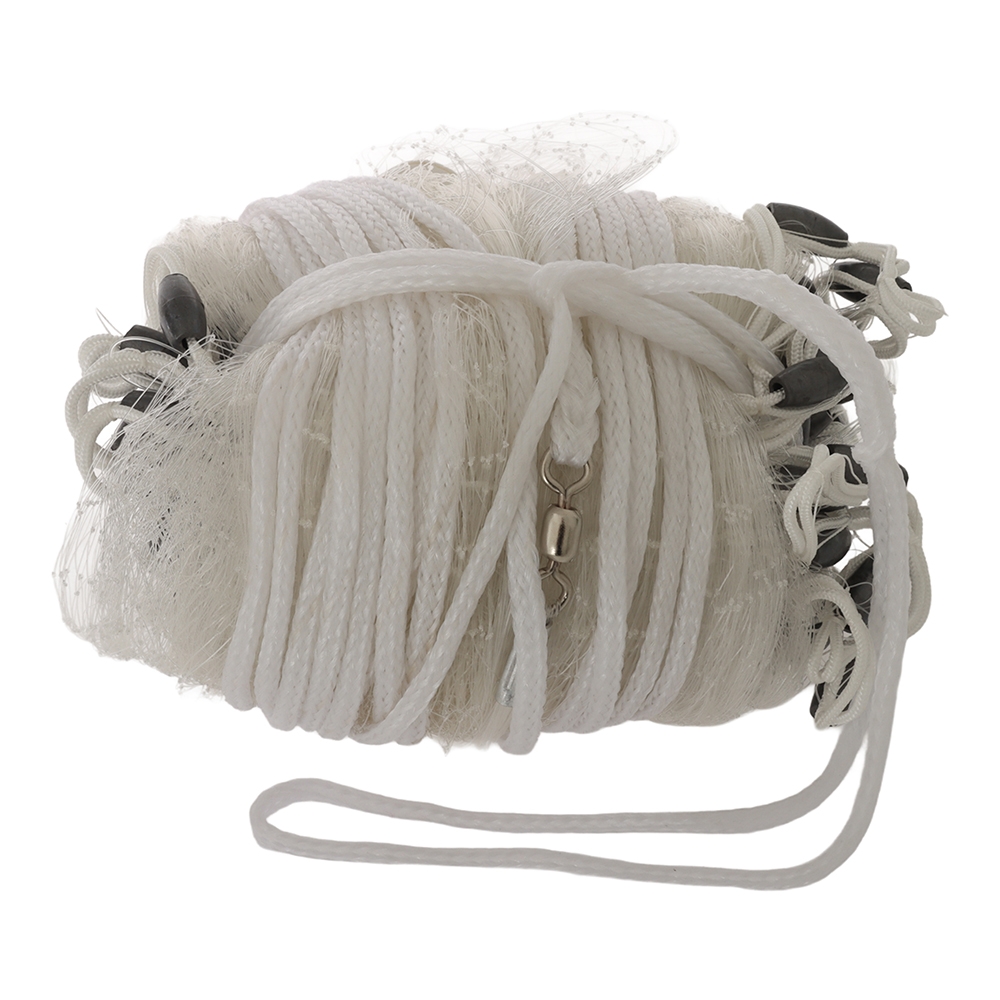 Super Spreader Monofilament Cast Net 10ft x 1in