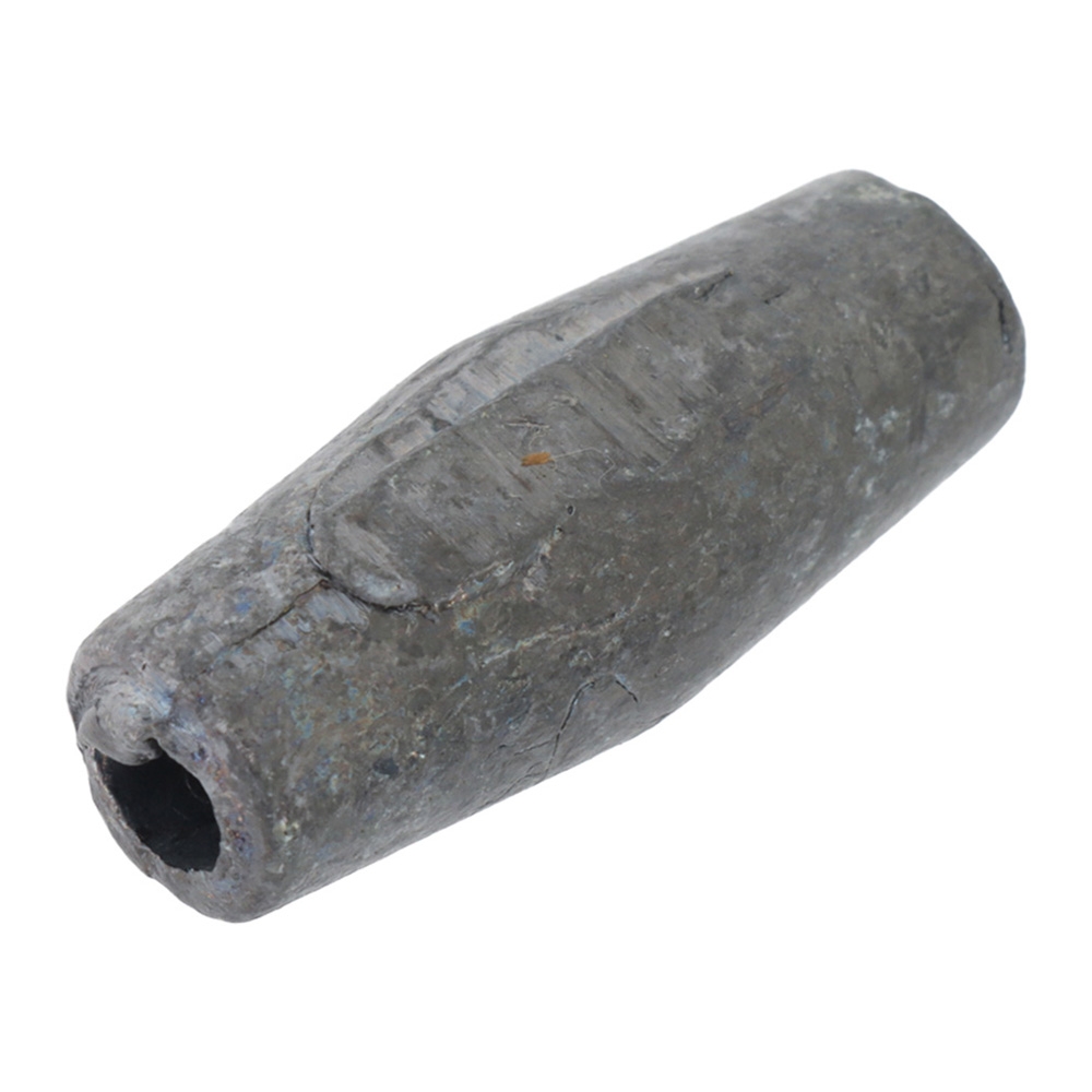 Net Lead Weight Sinker Small 1oz 6mm Bore