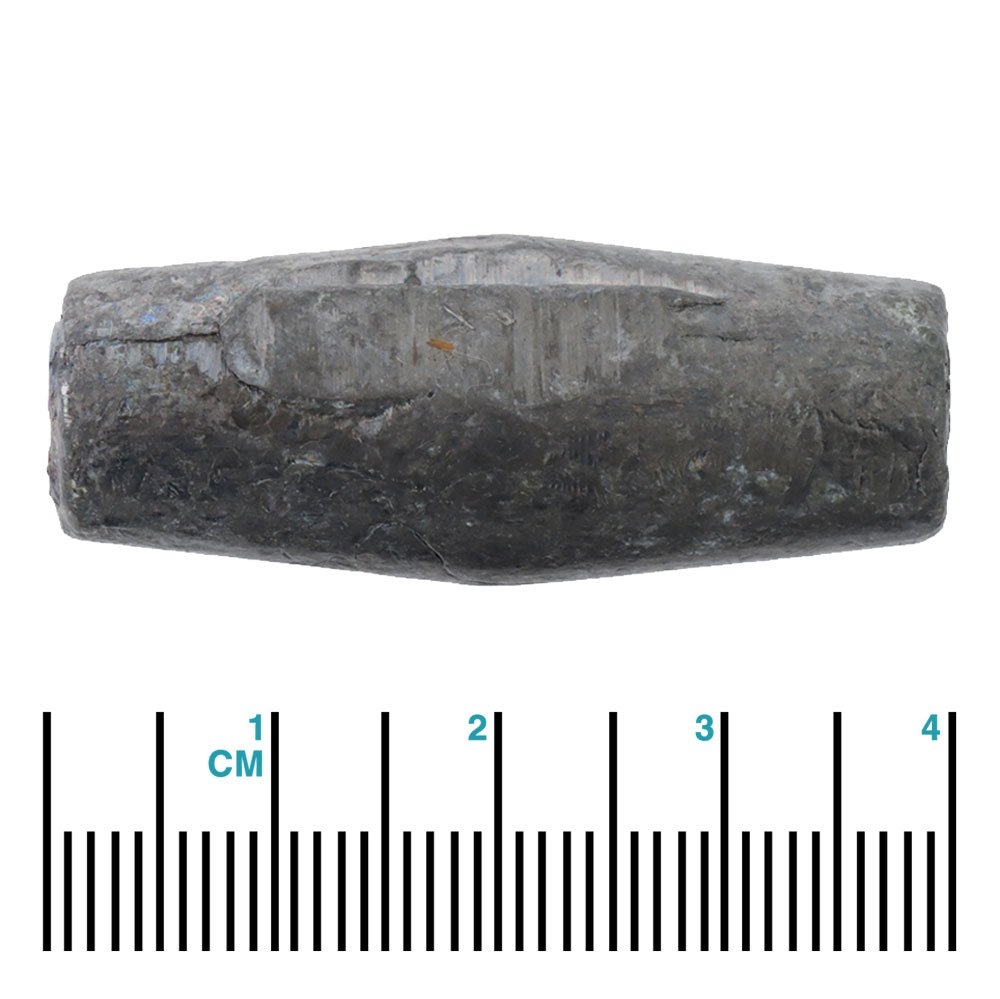 Net Lead Weight Sinker Standard 2oz 9mm Bore