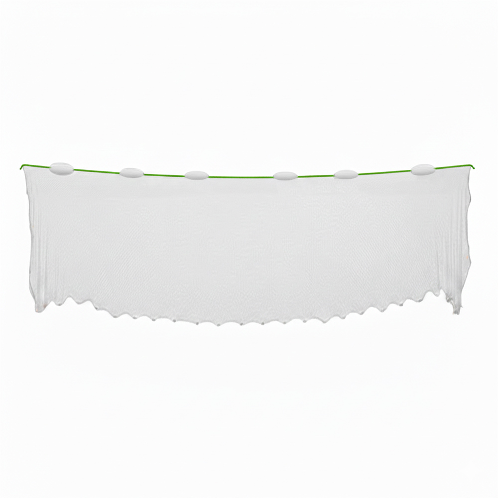 Monofilament Piper Set and Drag Net 10m