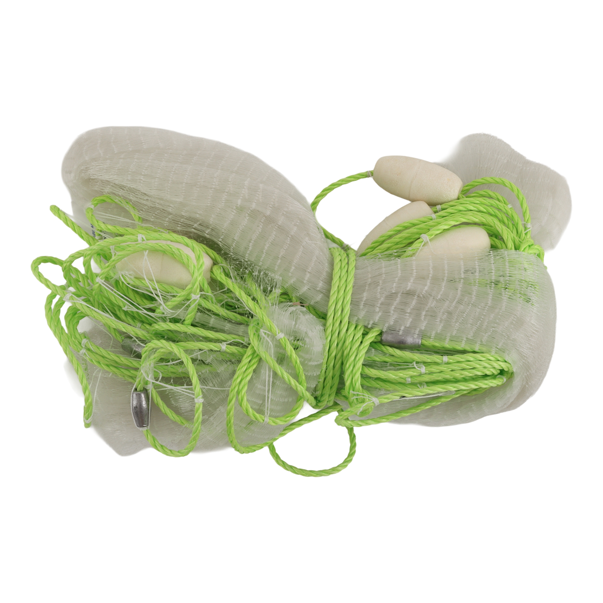 Monofilament Piper Set and Drag Net 10m