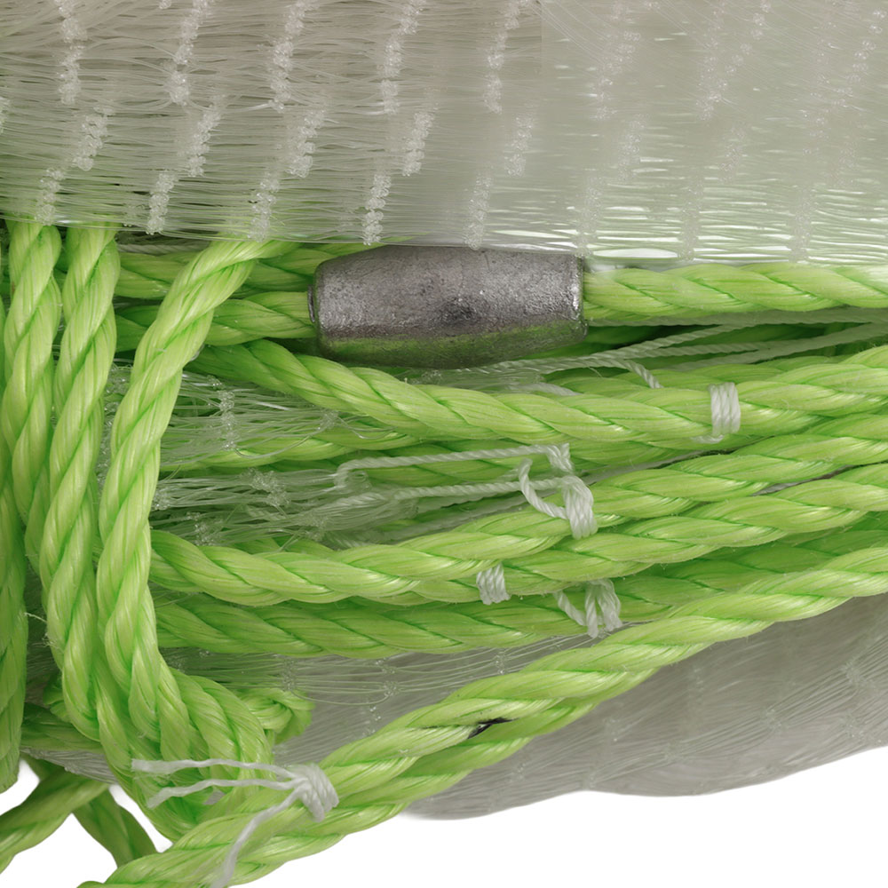 Monofilament Piper Set and Drag Net 10m