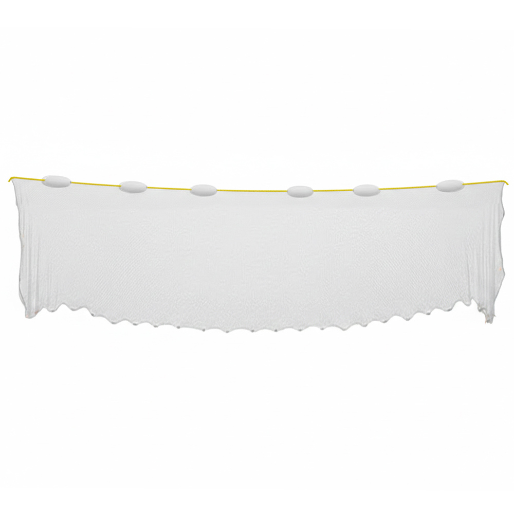 Monofilament Piper Set and Drag Net 30m