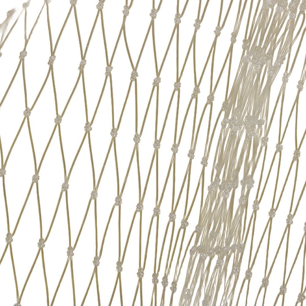 Monofilament Flounder Set and Drag Net 60m x 4 5/8in