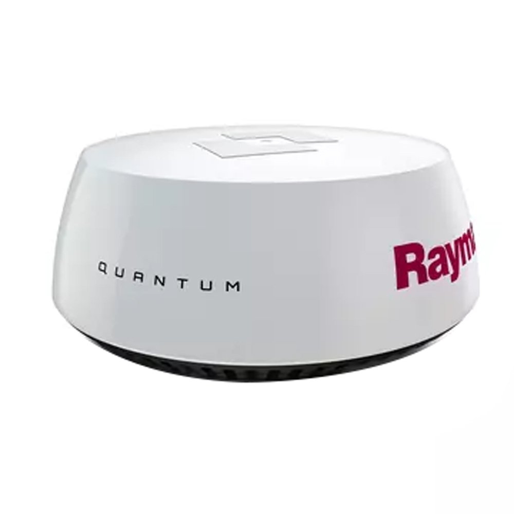 Raymarine Quantum 2 Q24D Wireless CHIRP Radar with Doppler - Returned unit