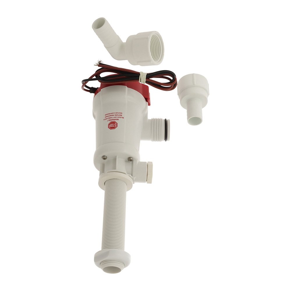 Rule Livewell Pump 12V