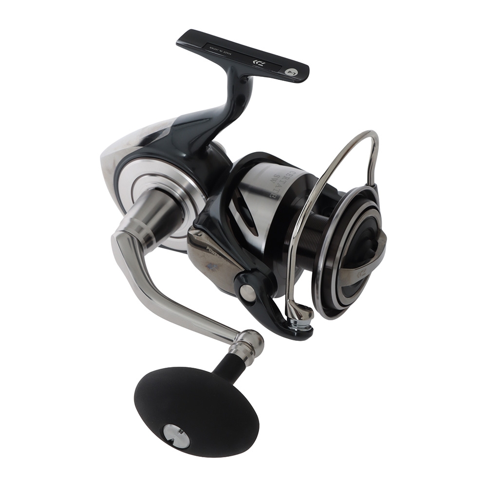 Daiwa 26 Certate SW 14000-XH Spinning Reel
