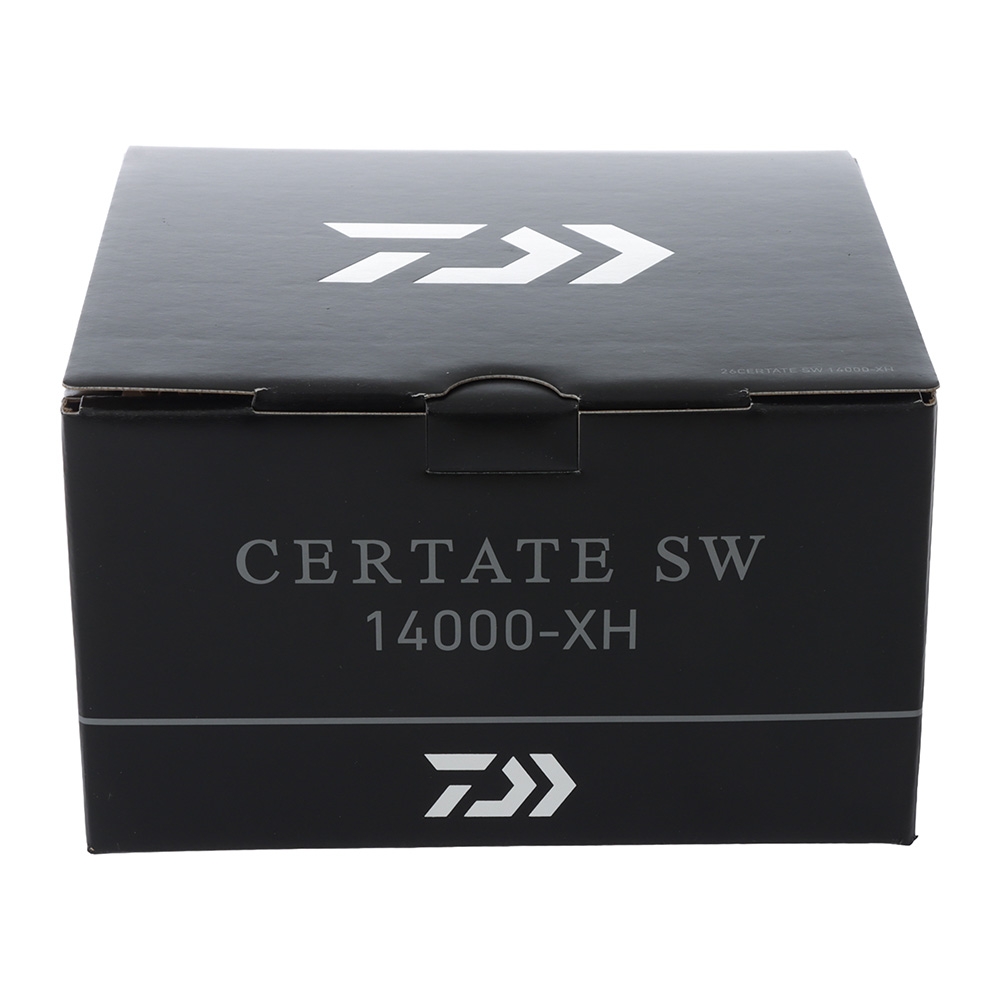 Daiwa 26 Certate SW 14000-XH Spinning Reel