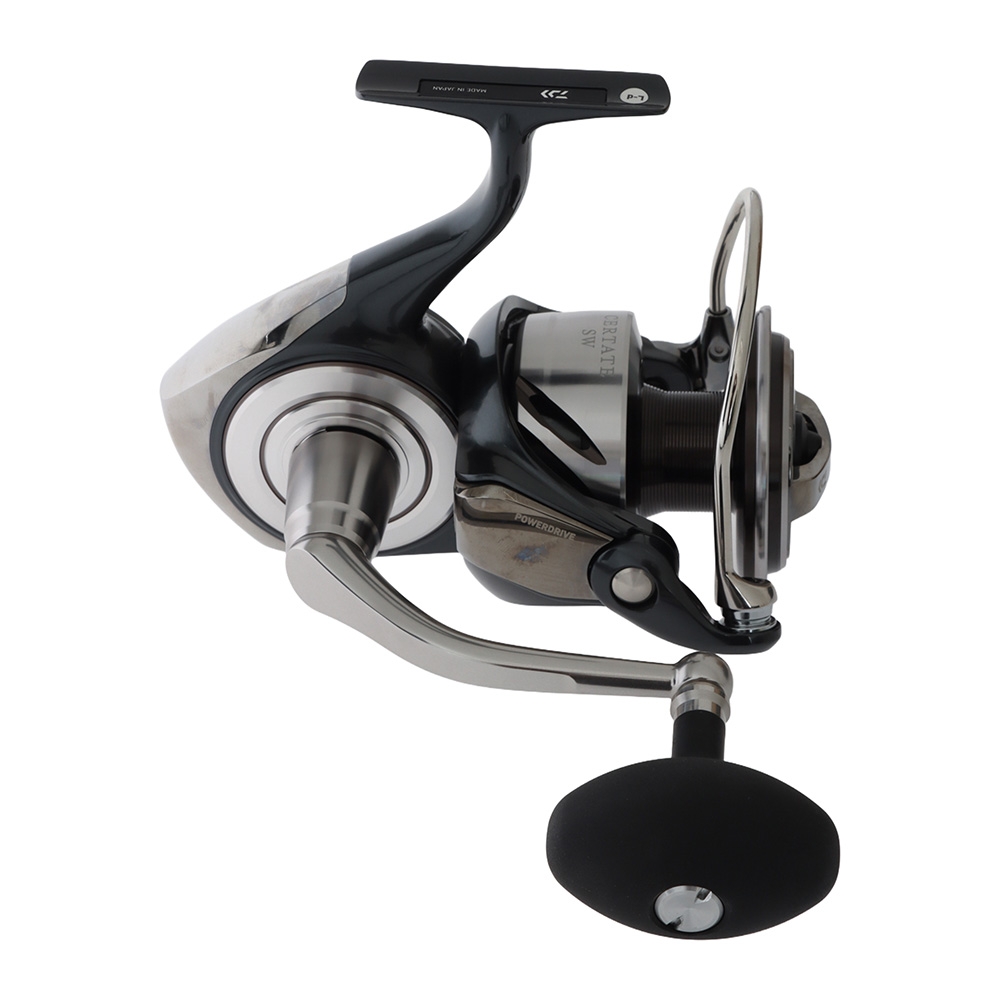 Daiwa 26 Certate SW 14000-XH Spinning Reel