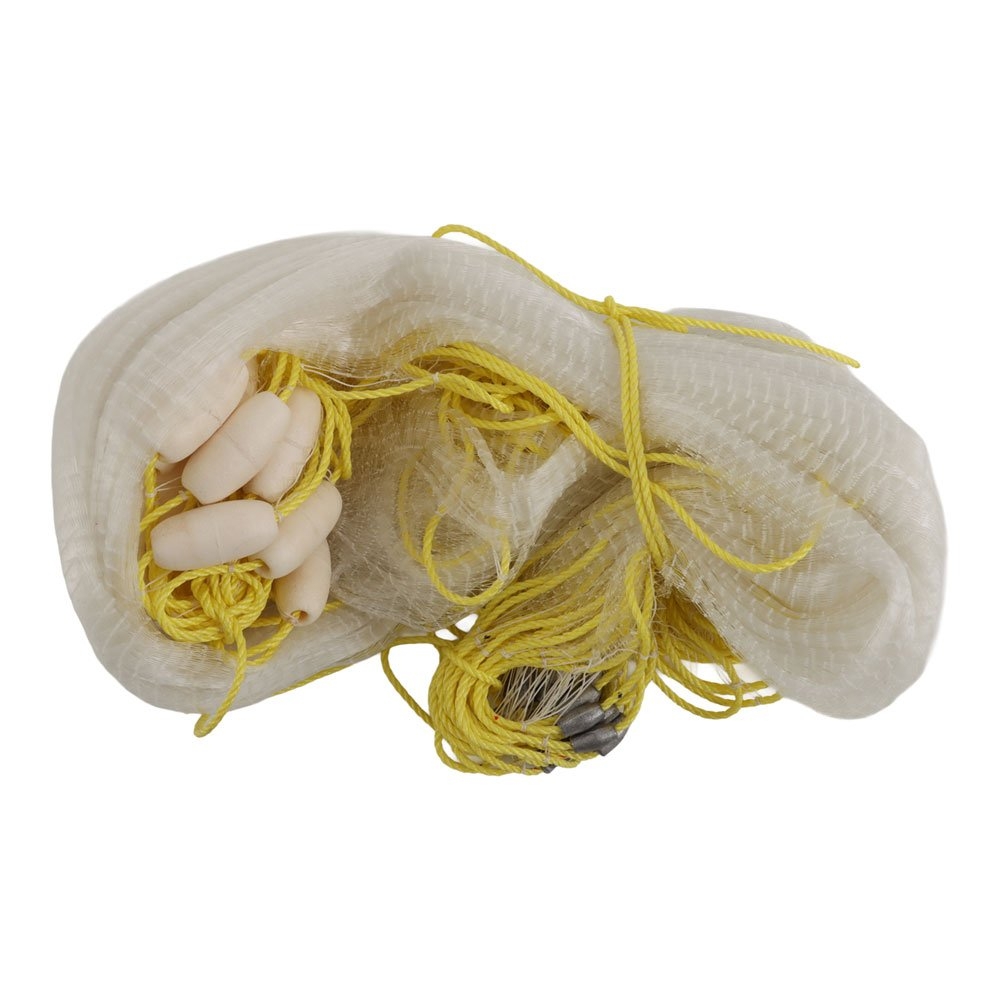 Monofilament Flounder Set and Drag Net