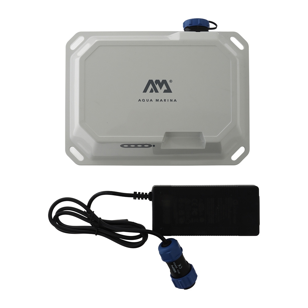 Aqua Marina AMgo TURBO 320 Electric Power Fin 10ft 6in