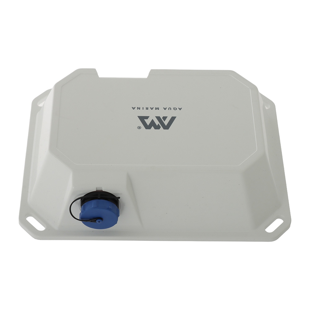 Aqua Marina AMgo TURBO 320 Electric Power Fin 10ft 6in