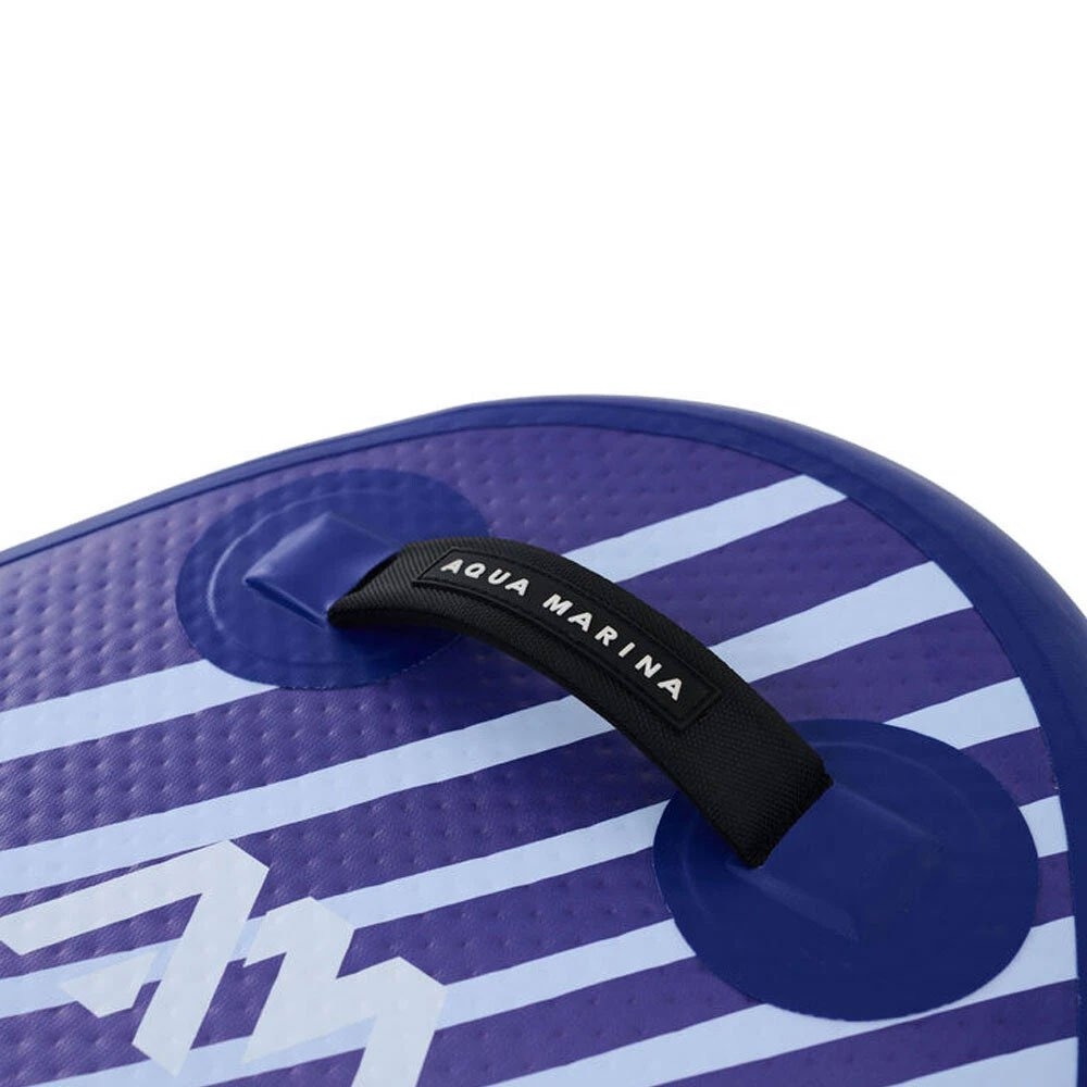 Aqua Marina Vibrant Youth All-Round Inflatable Stand Up Paddle Board Package 8ft