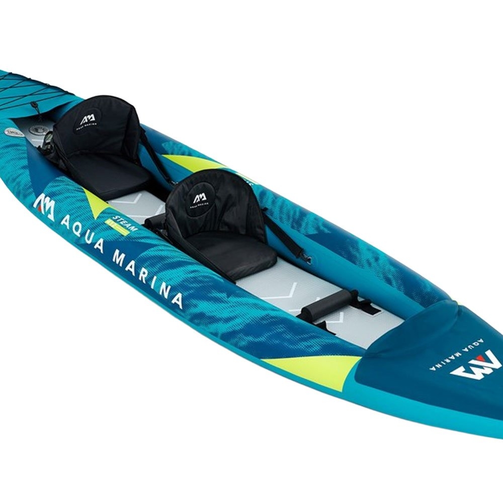Aqua Marina Steam All-Around 2 Person Inflatable Kayak 13ft 6in
