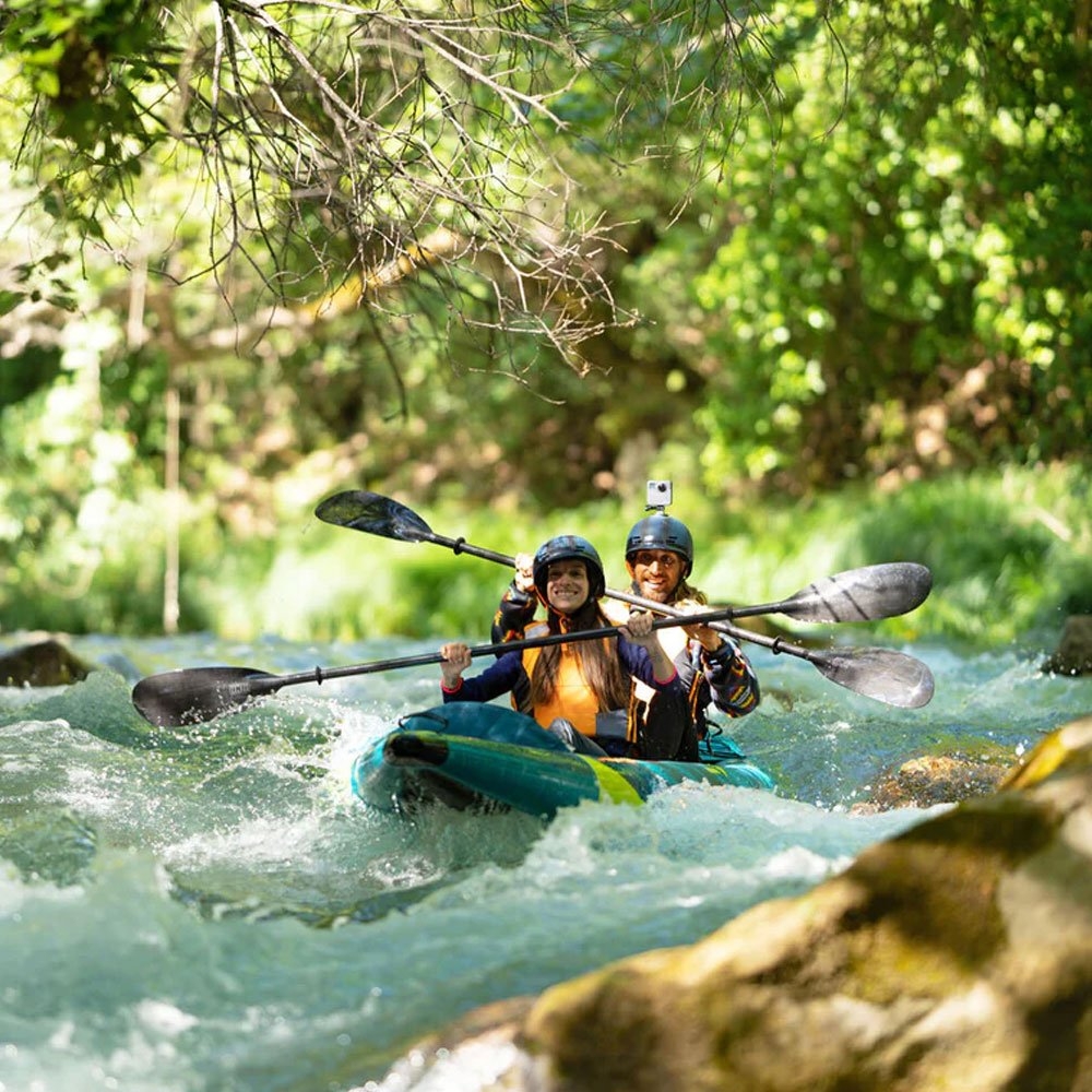 Aqua Marina Steam All-Around 2 Person Inflatable Kayak 13ft 6in