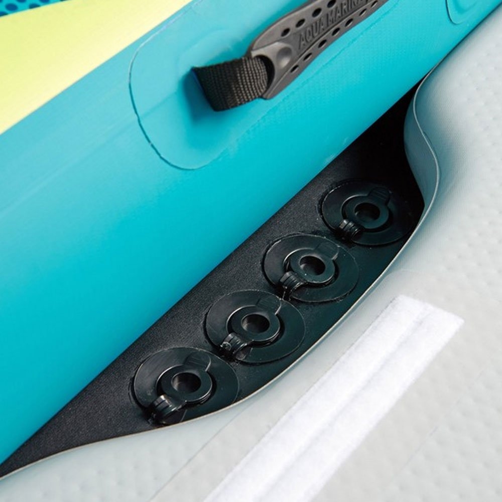 Aqua Marina Steam All-Around 2 Person Inflatable Kayak 13ft 6in