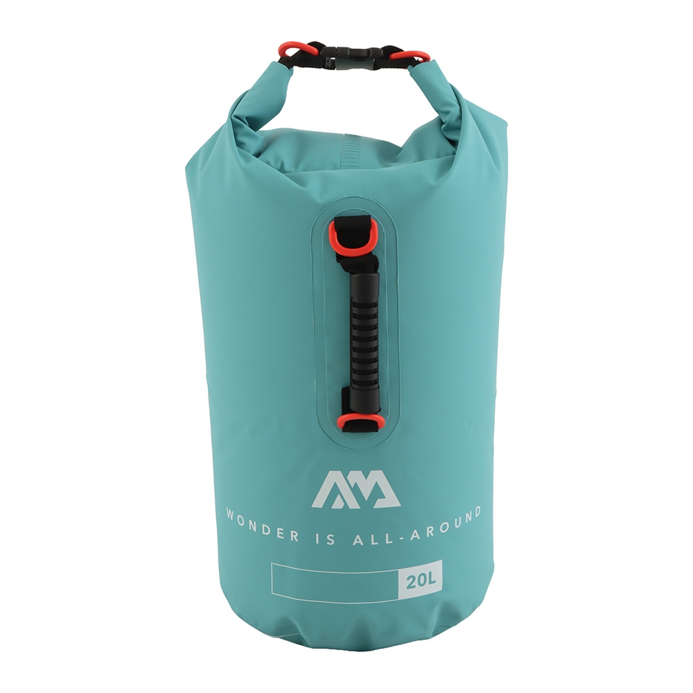 Aqua Marina Waterproof Dry Bag with Handle 20L Aqua