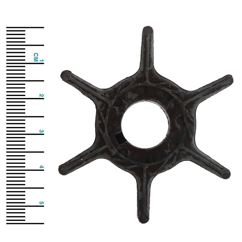 Recmar Water Pump Impeller 63V-44352-01 for Yamaha/Selva 4-Stroke 9.9HP 20HP