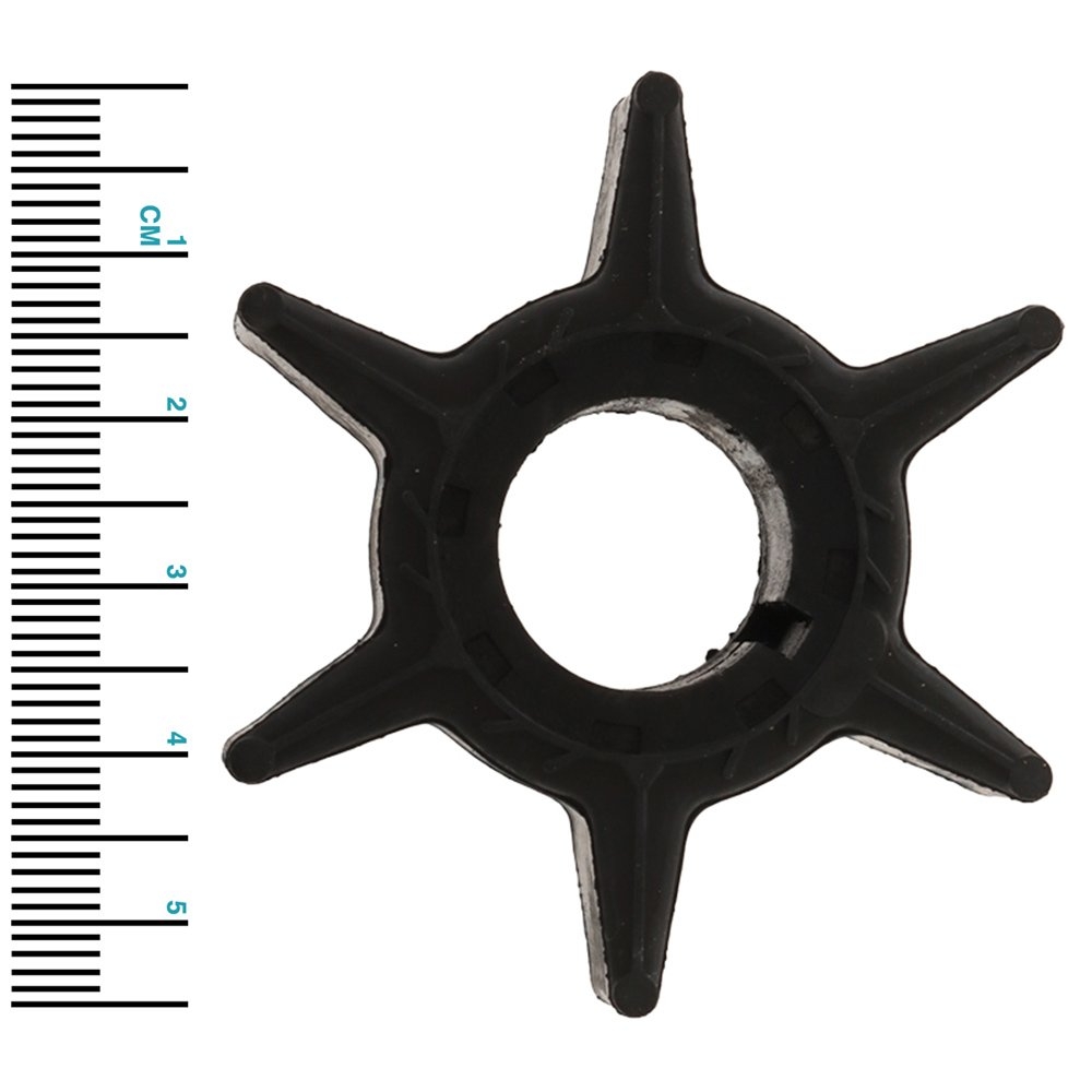 Recmar Water Pump Impeller 6H4-44352-02 for Yamaha 25-40HP