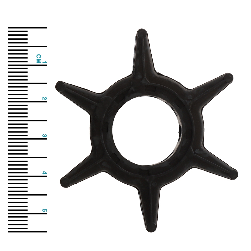 Recmar Water Pump Impeller 6H3-44352-00 for Yamaha 40-70HP