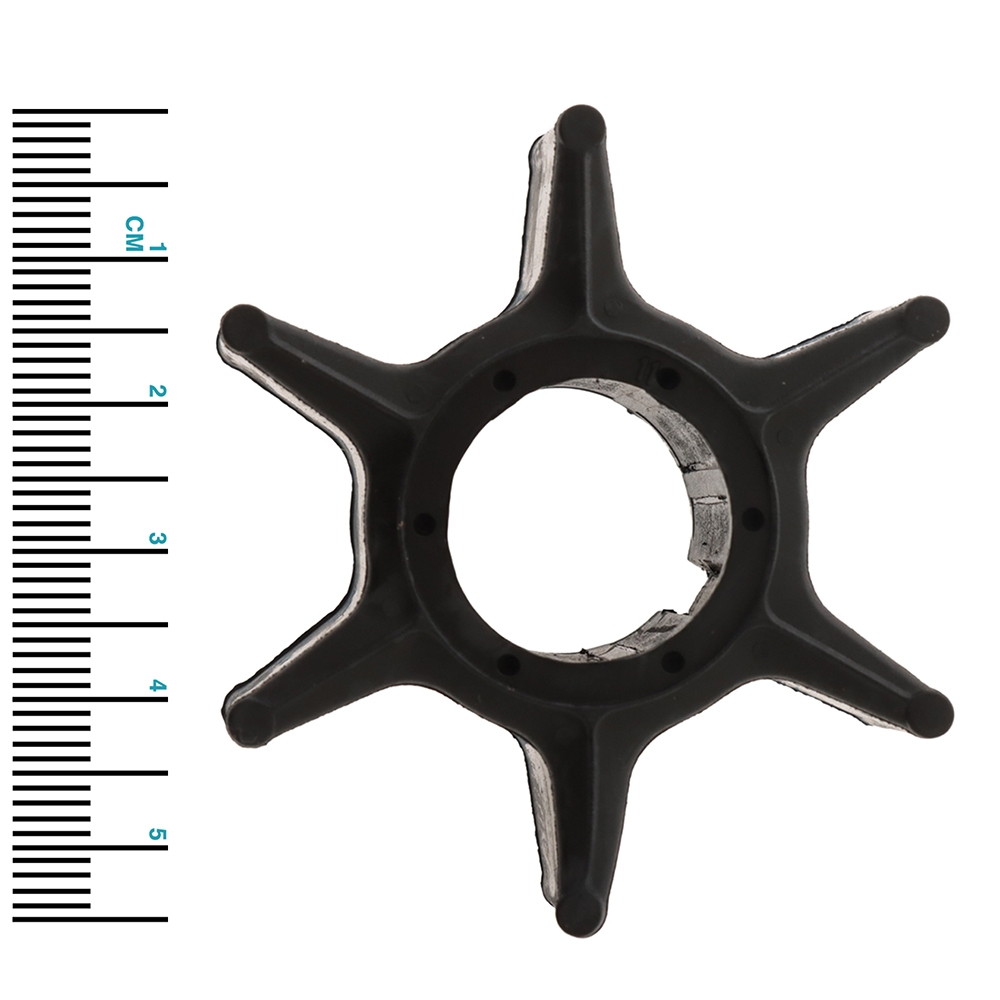 Recmar Water Pump Impeller 67F-44352-00 for Yamaha F75/F80/F90/F10 4-Stroke