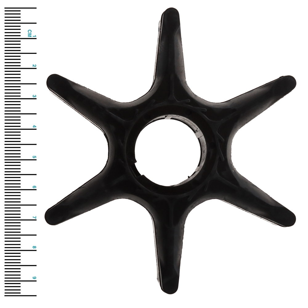 Recmar Water Pump Impeller 6E5-44352-01 for Yamaha/Selva 4-Stroke 115-250HP
