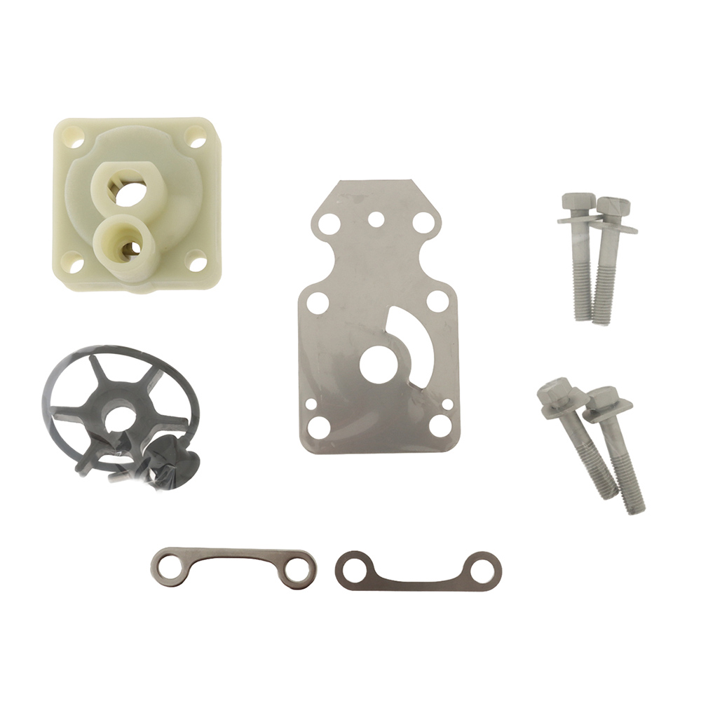 Recmar Outboard Water Pump Repair Kit 6AH-W0078-00 for Yamaha 4-Stroke 15-20HP